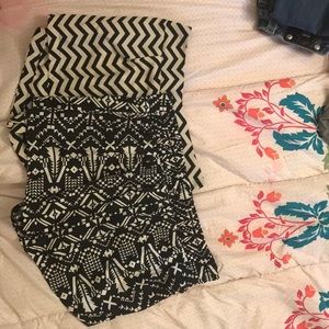 Graphic shorts